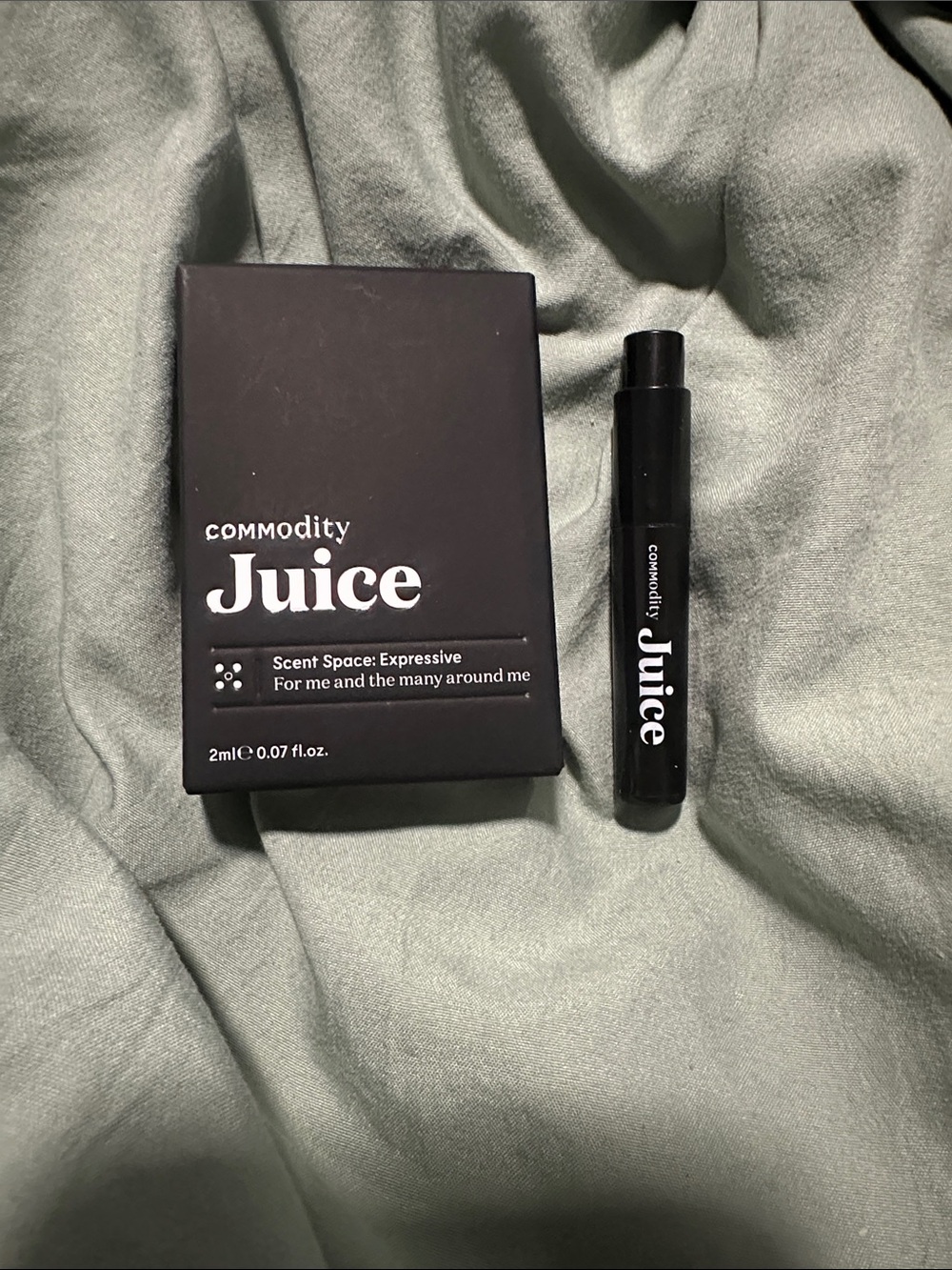 4/$15 Commodity Juice Sample